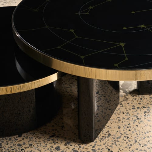 Caracole Umbra Cocktail Table
