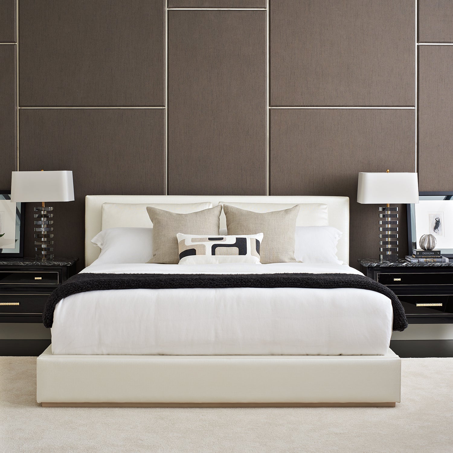 Caracole The Boutique King Bed