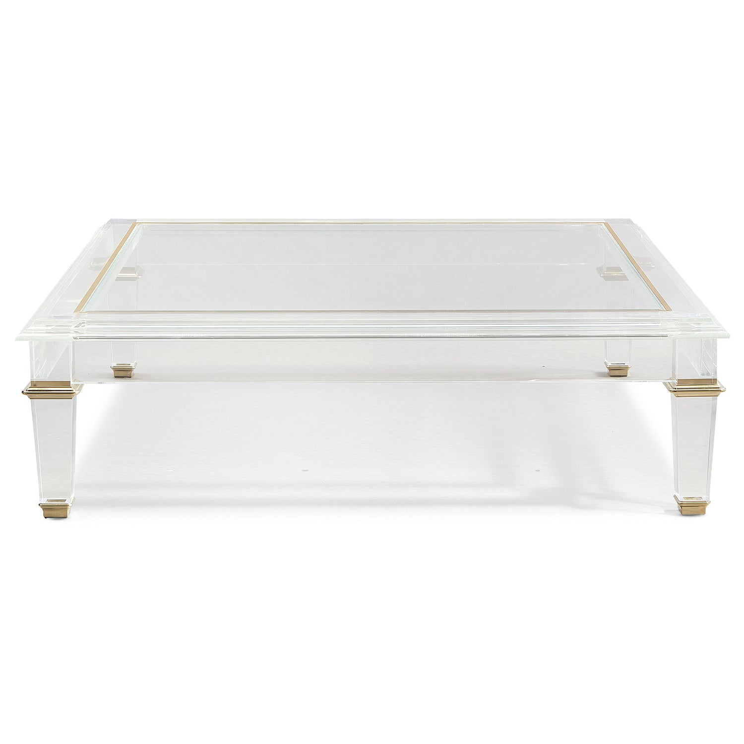 Caracole Pierre Cocktail Table