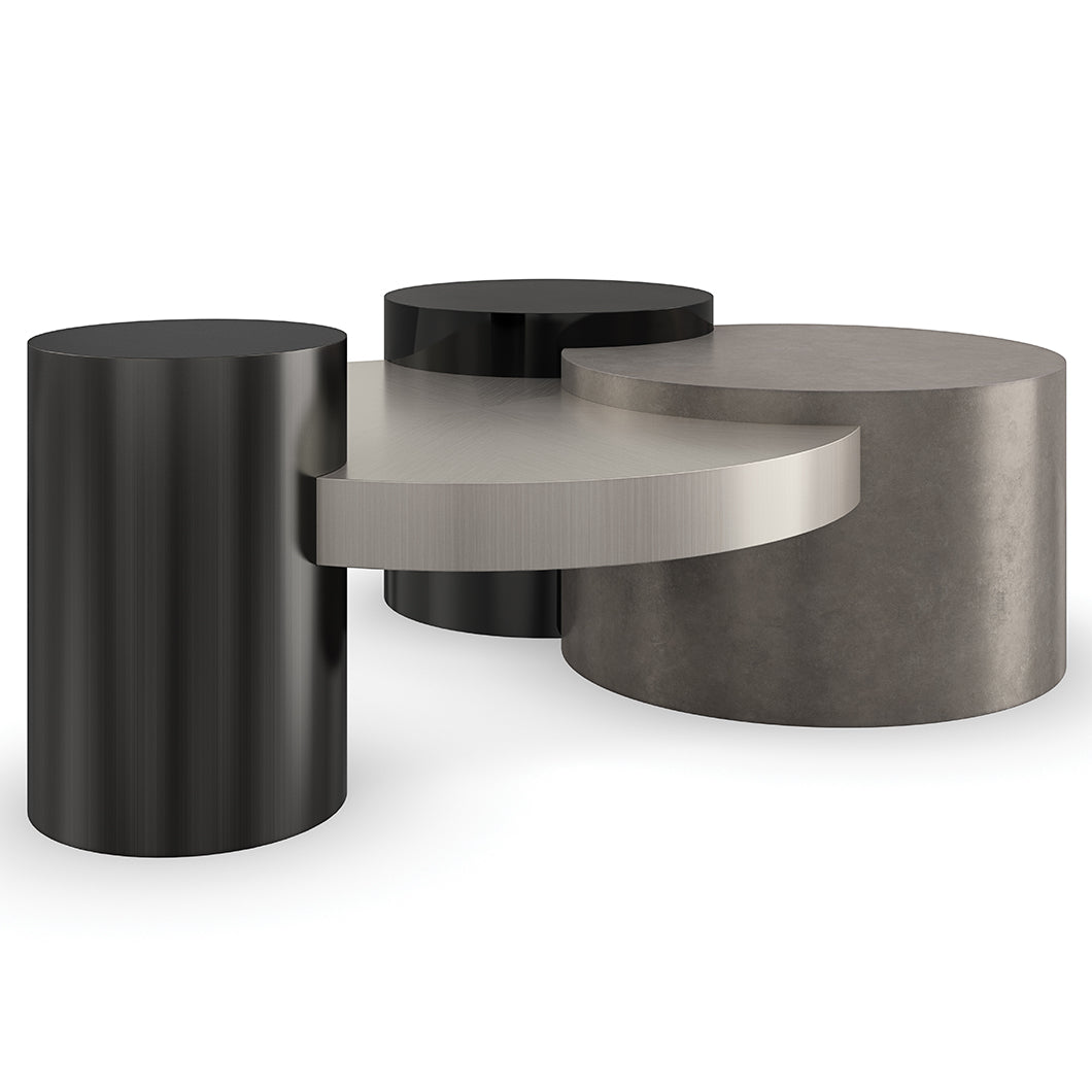 Caracole Constellation Cocktail Table