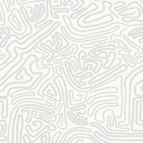 Tempaper & Co Sketch Peel & Stick Wallpaper