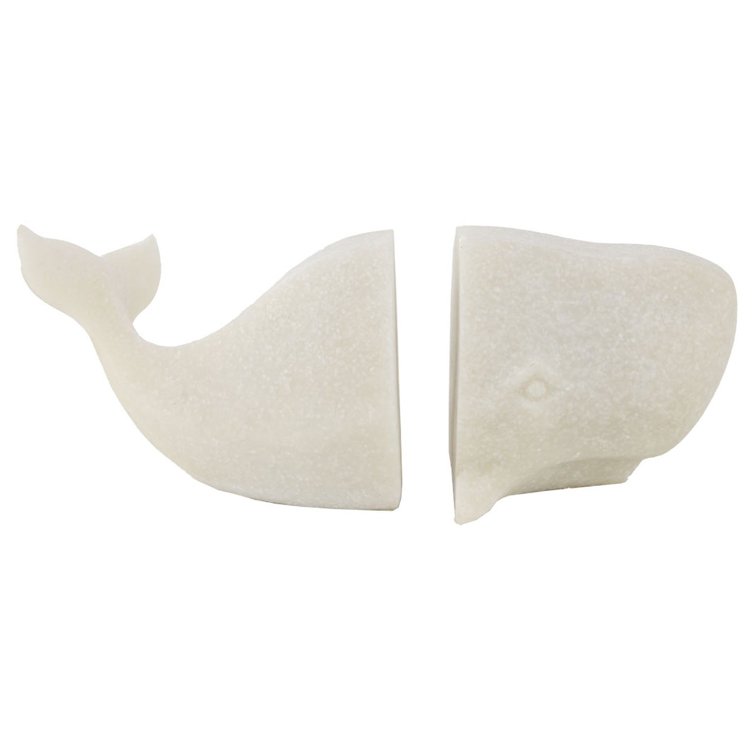 Whale Bookend Set of 2