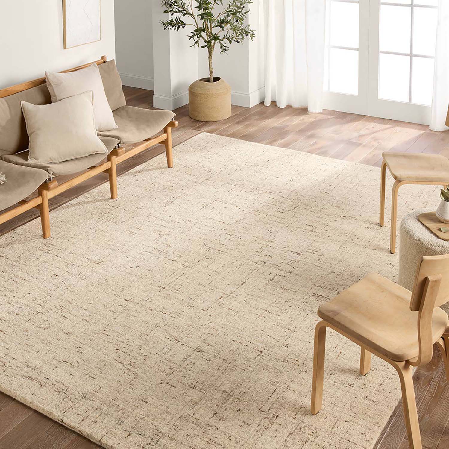Jaipur Living Salix Macklin Hand Tufted Rug