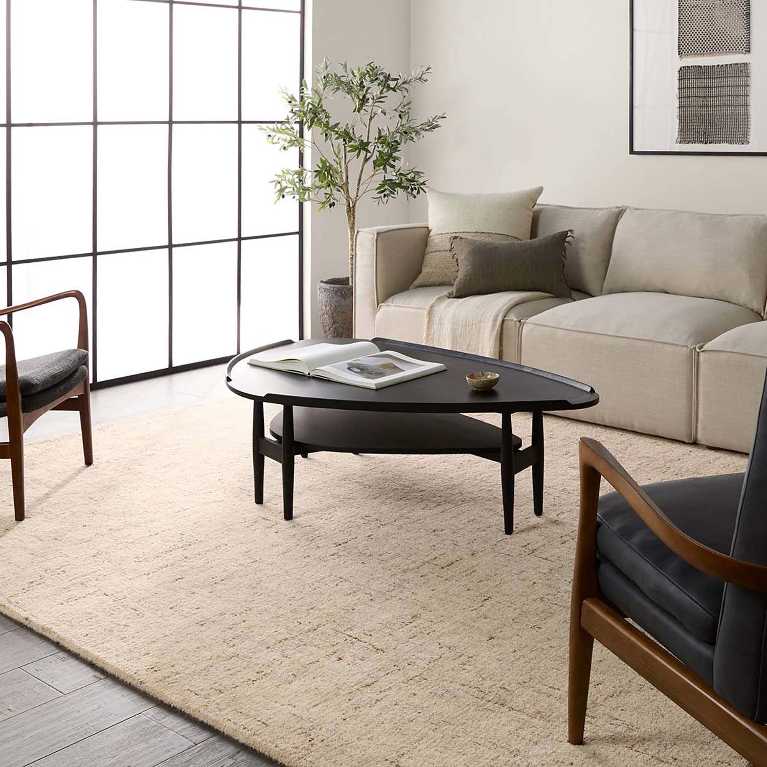 Jaipur Living Salix Macklin Hand Tufted Rug