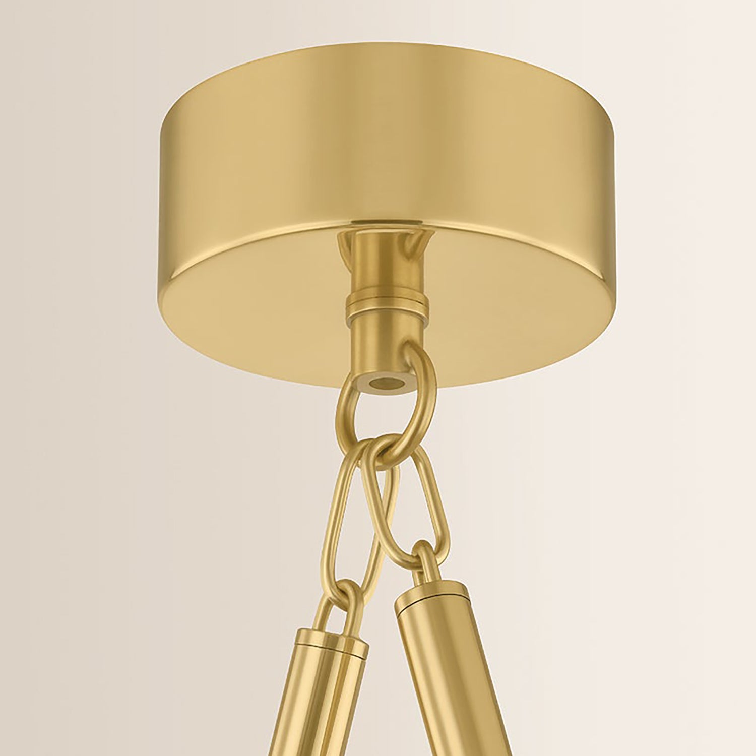 Moniomi x Corbett Lighting Solara Pendant
