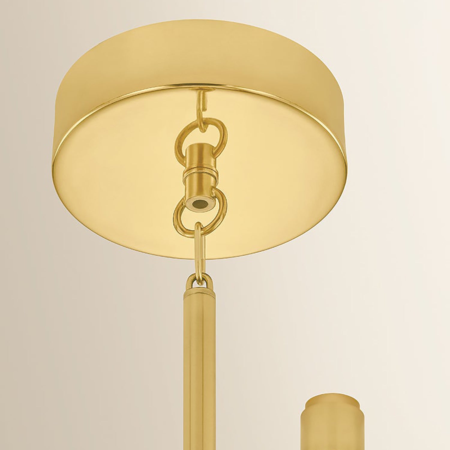 Moniomi x Corbett Lighting Solara Chandelier