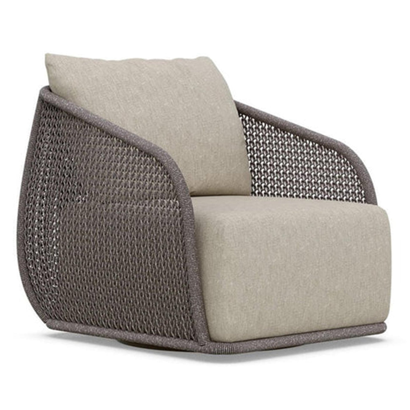 Azzuro Living Sorrento Swirl Club Chair