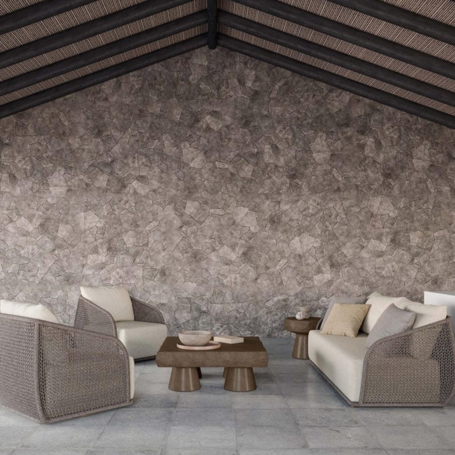 Azzuro Living Sorrento Sofa