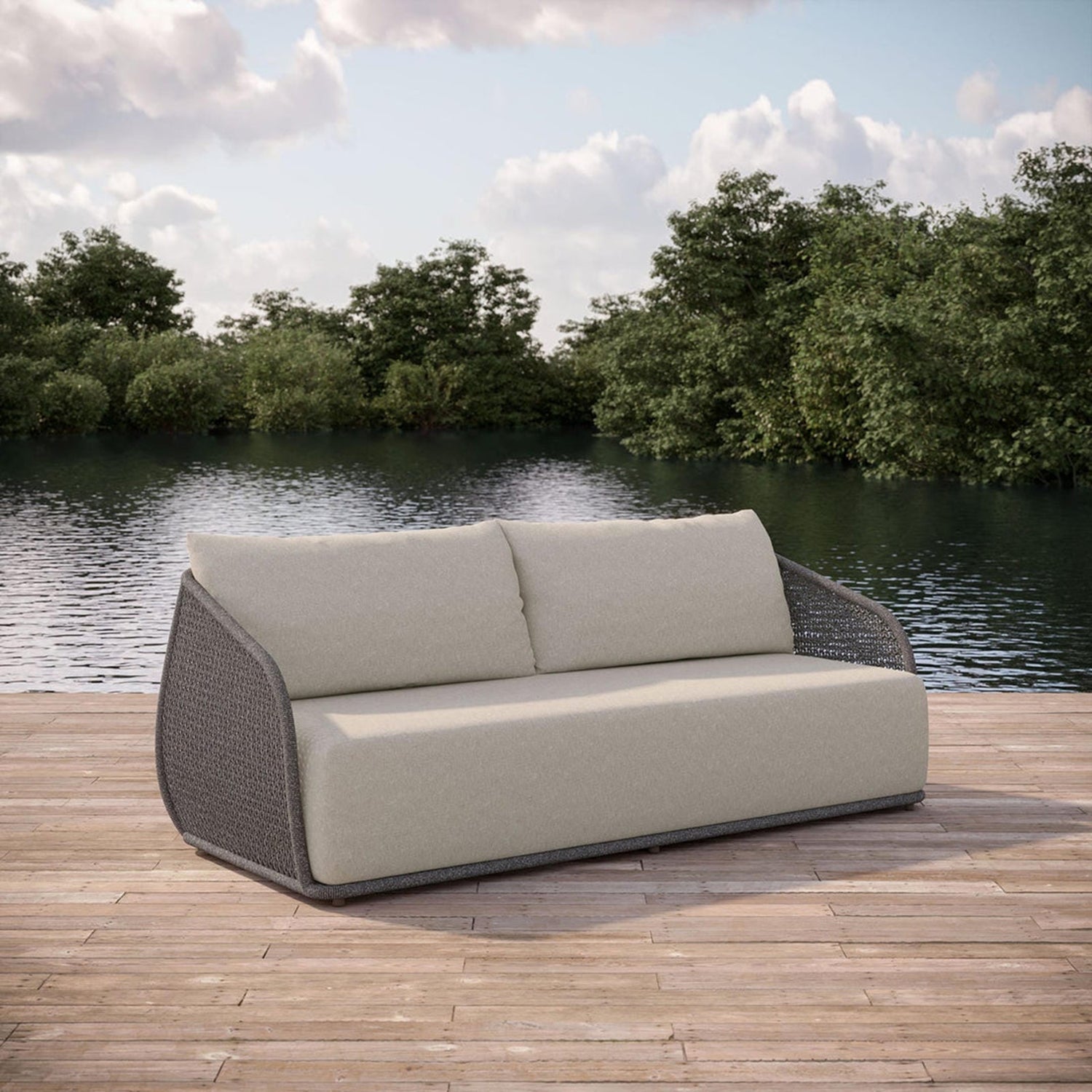 Azzuro Living Sorrento Sofa