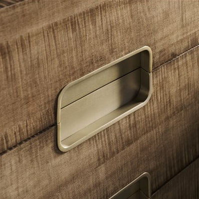 Vanguard Furniture Splendor Mocha Nightstand