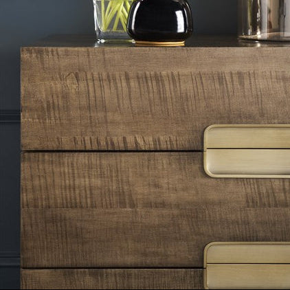 Vanguard Furniture Splendor Mocha Nightstand