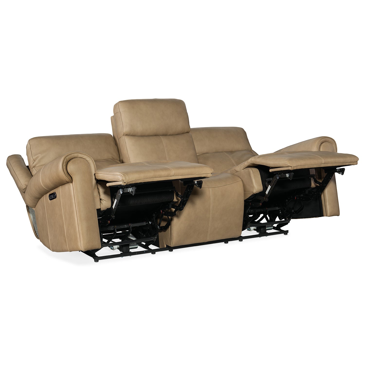 Hooker Furniture Oberon Zero Gravity Power Sofa with Power Headrest