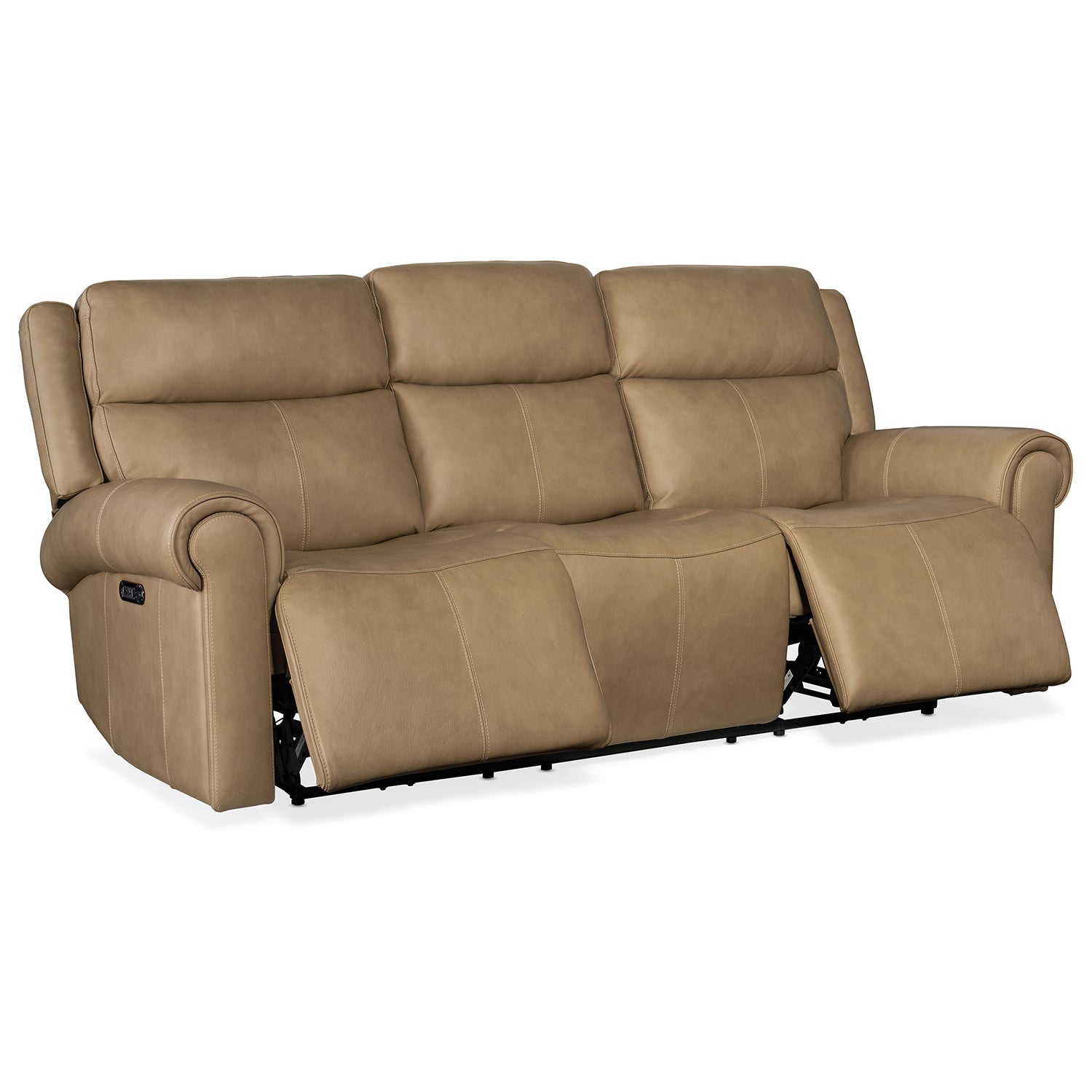 Hooker Furniture Oberon Zero Gravity Power Sofa with Power Headrest