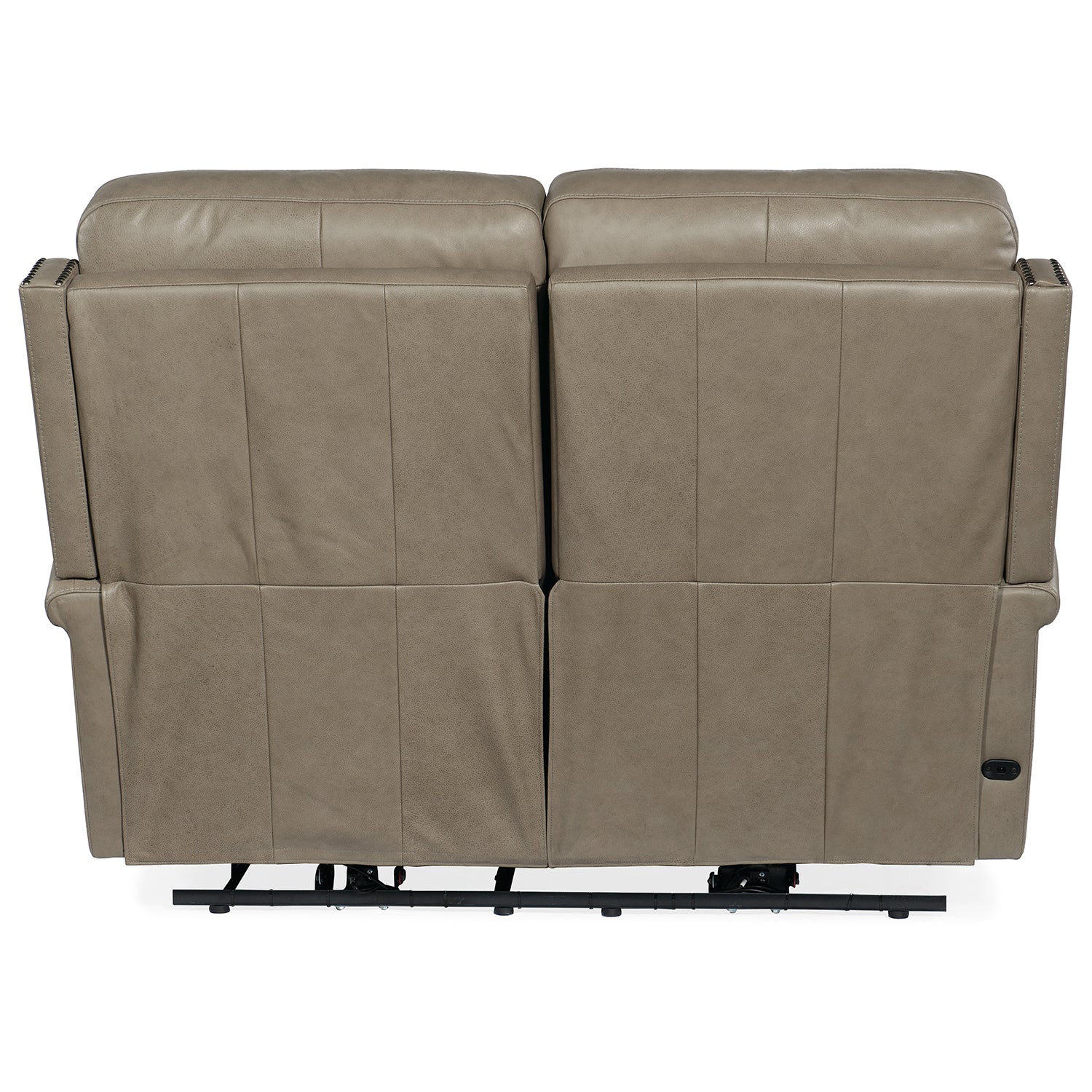 Hooker Furniture Vaughn Zero Gravity Loveseat with Power Headrest