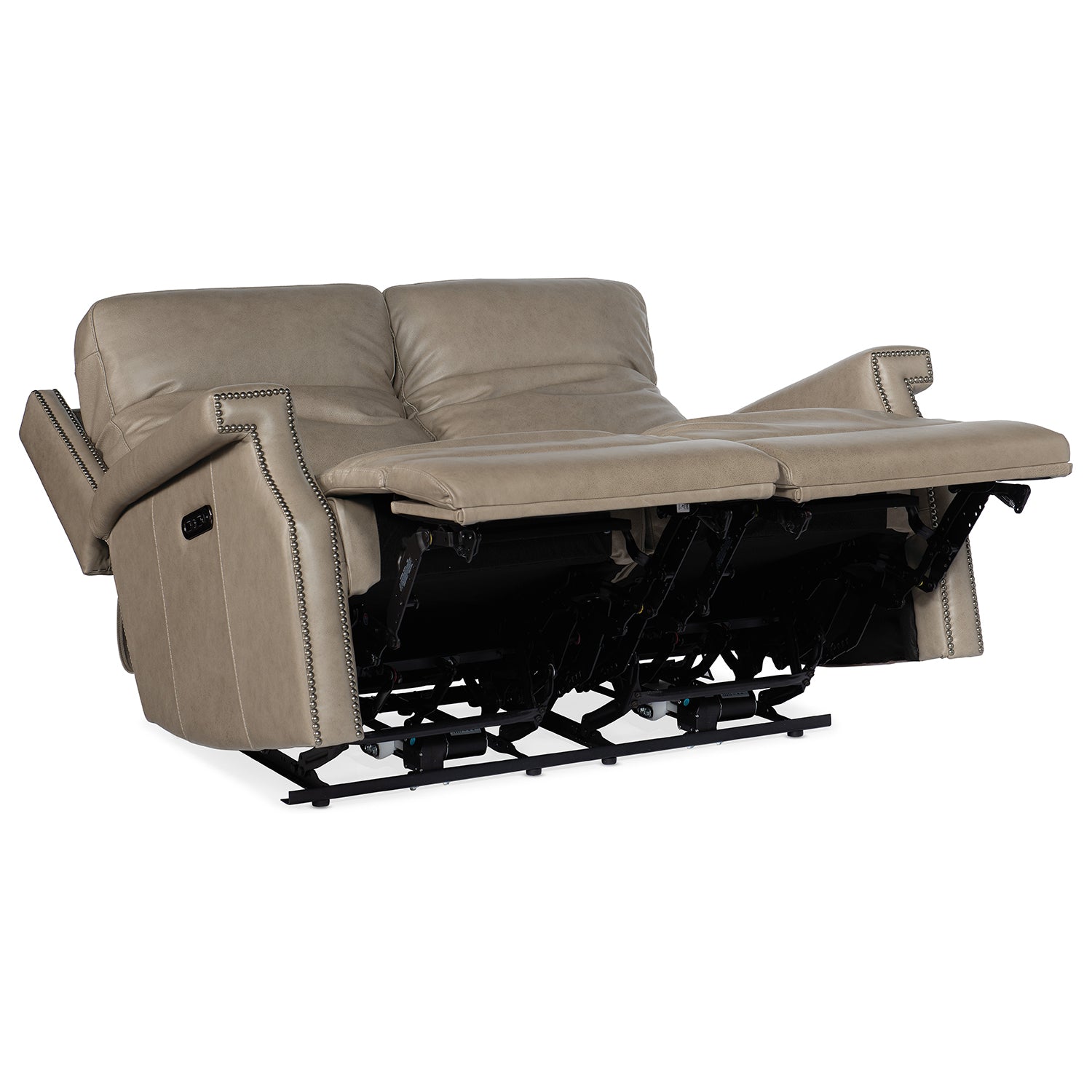 Hooker Furniture Vaughn Zero Gravity Loveseat with Power Headrest