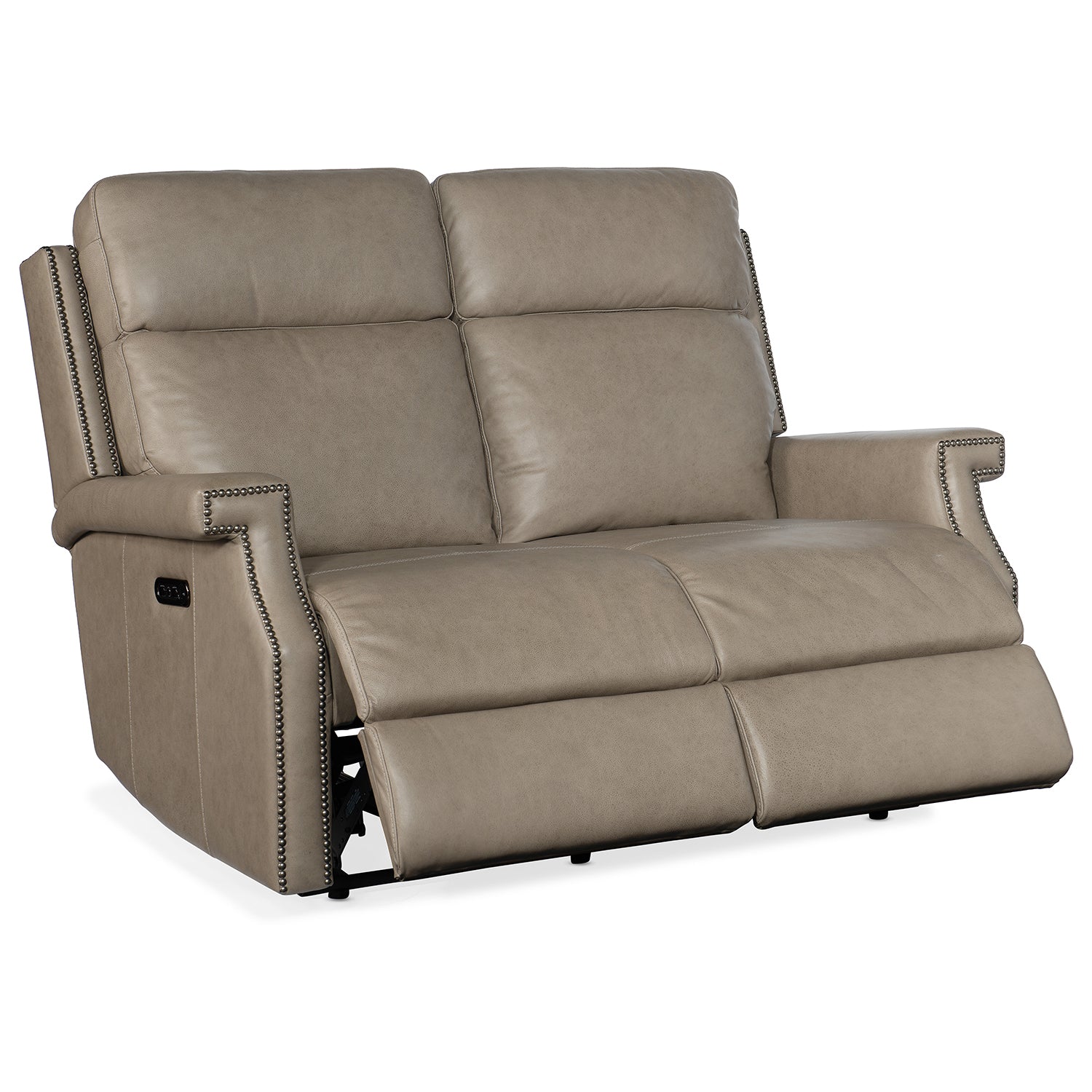 Hooker Furniture Vaughn Zero Gravity Loveseat with Power Headrest
