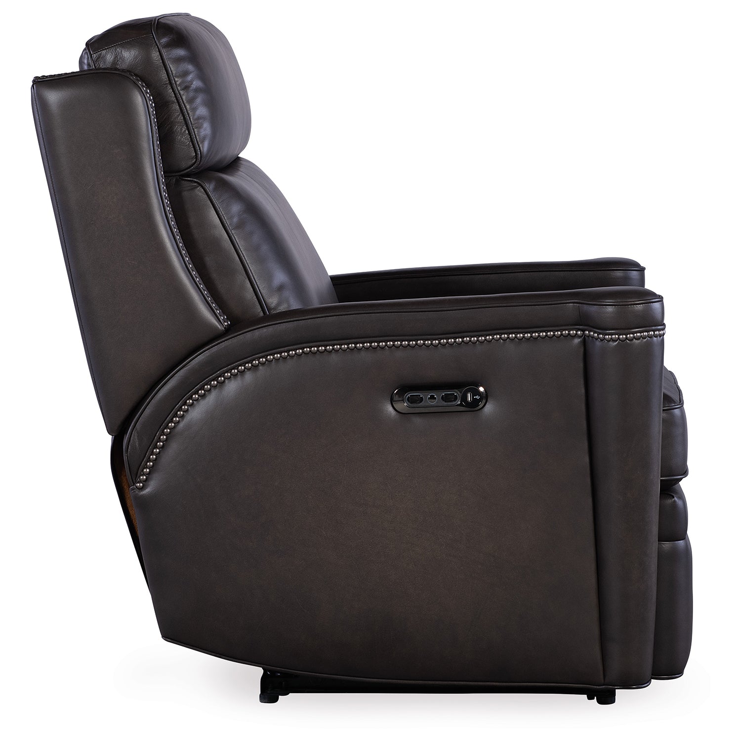 Hooker Furniture Hamilton Power Recliner - Thumbnail 5