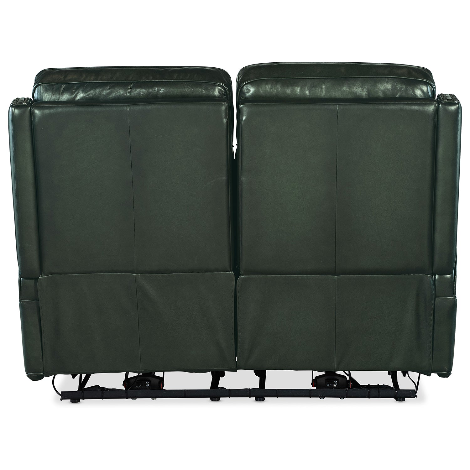 Hooker Furniture Hamilton Power Loveseat with Power Headrest