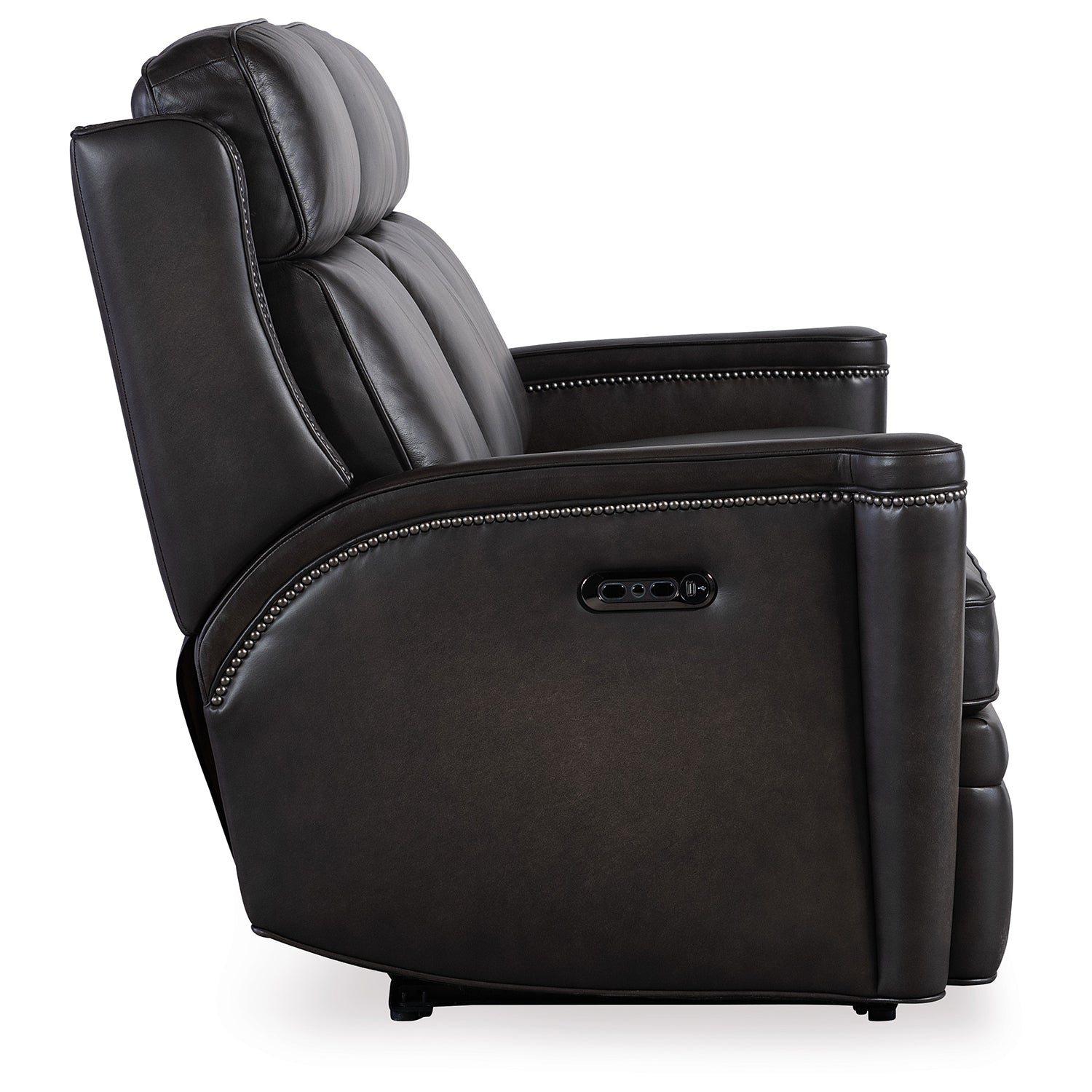 Hooker Furniture Hamilton Power Sofa with Power Headrest