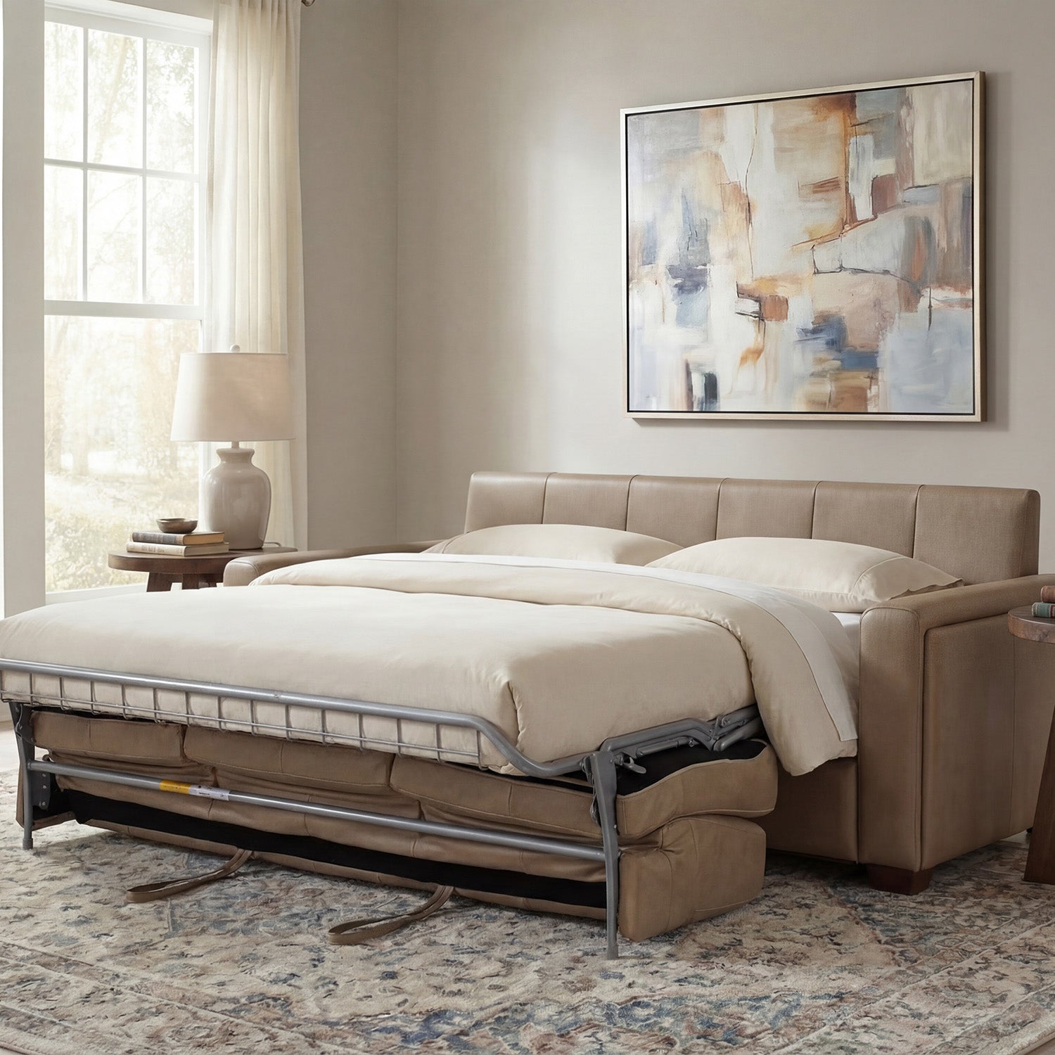 Hooker Furniture Griffin Queen Sleeper Sofa