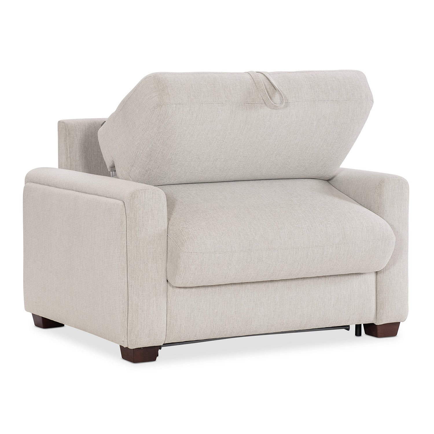 Hooker Furniture Griffin New Page Flax Twin Sleeper Chair