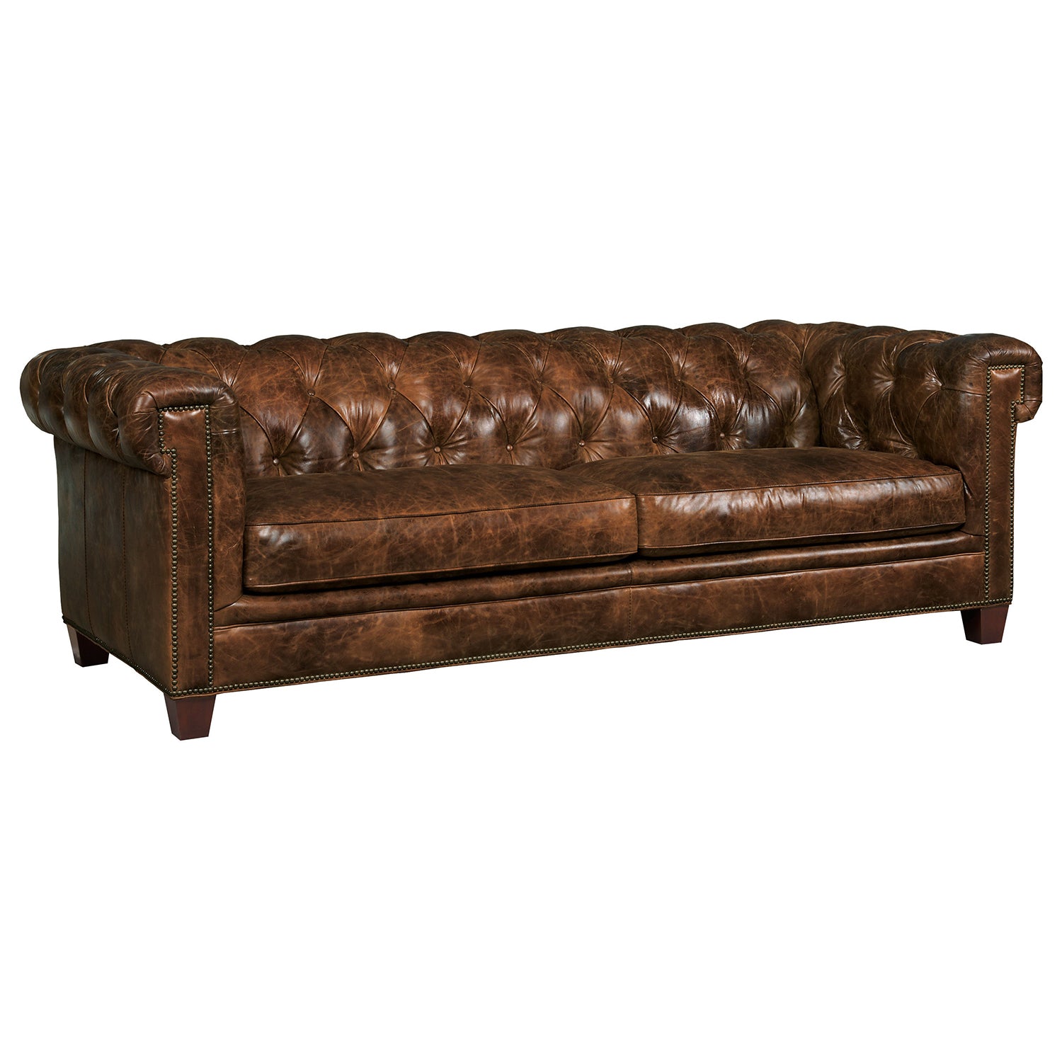 Hooker Furniture Chester Stationary Sofa