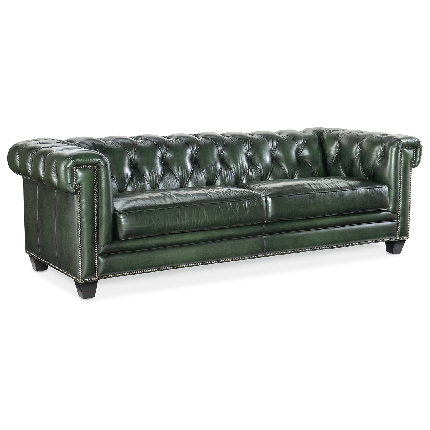 Hooker Furniture Charleston Tufted Sofa