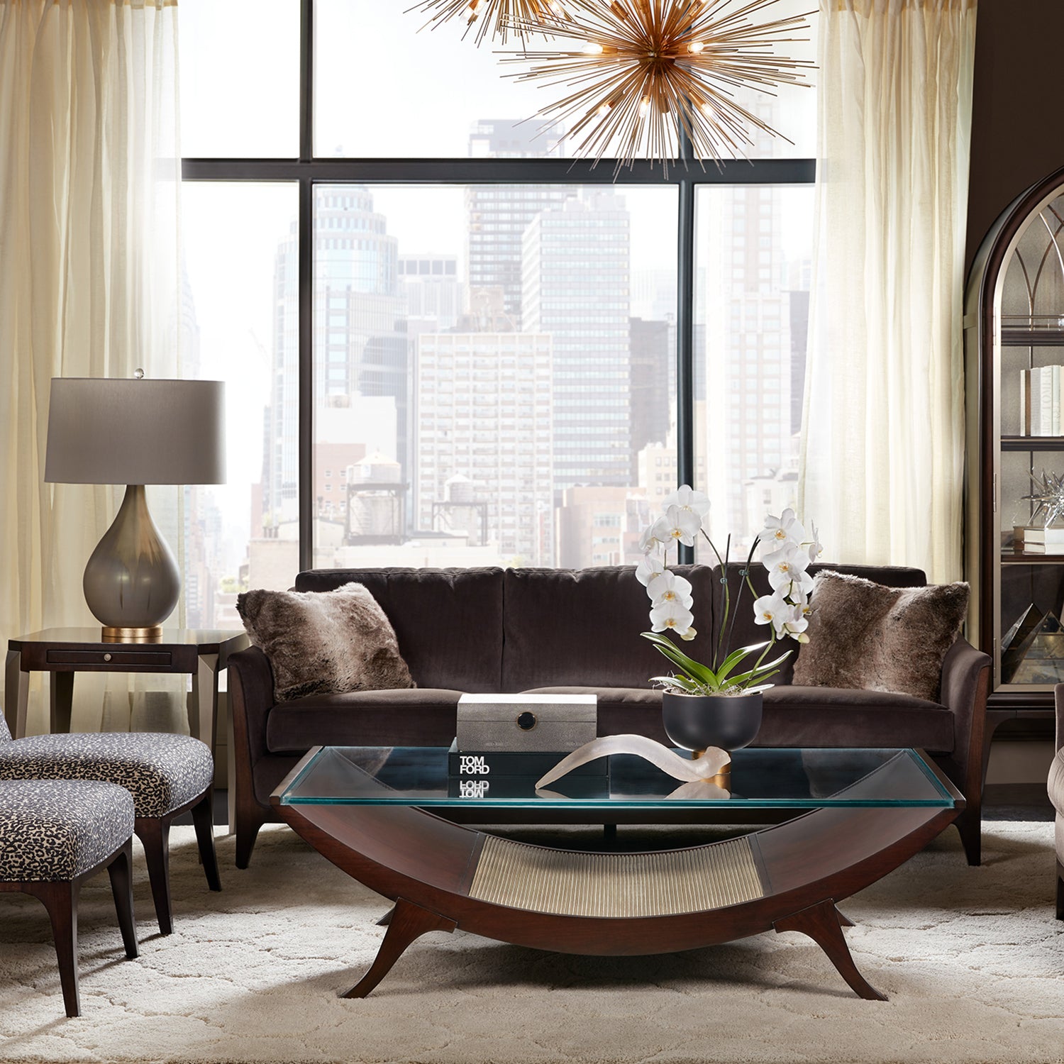 Hooker Furniture Sophia Sofa