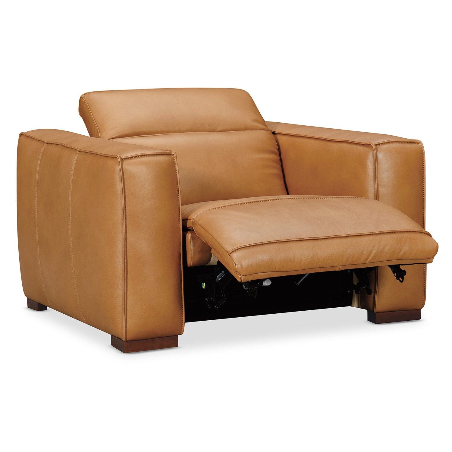 Hooker Furniture Fresco Power Recliner with Power Headrest