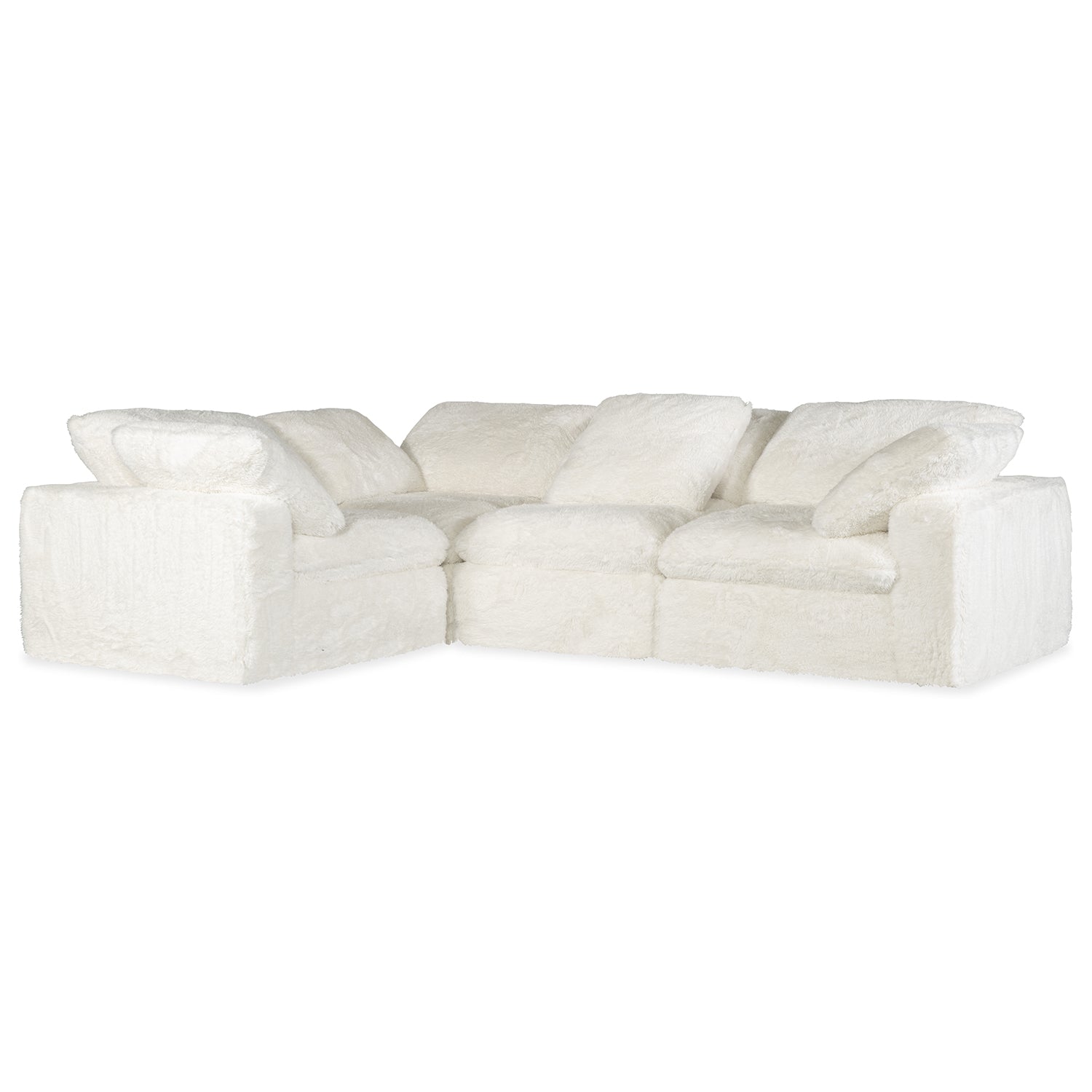 Hooker Furniture Barefoot Sectional