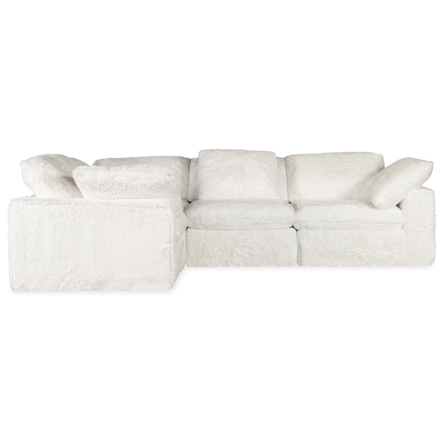 Hooker Furniture Barefoot Sectional
