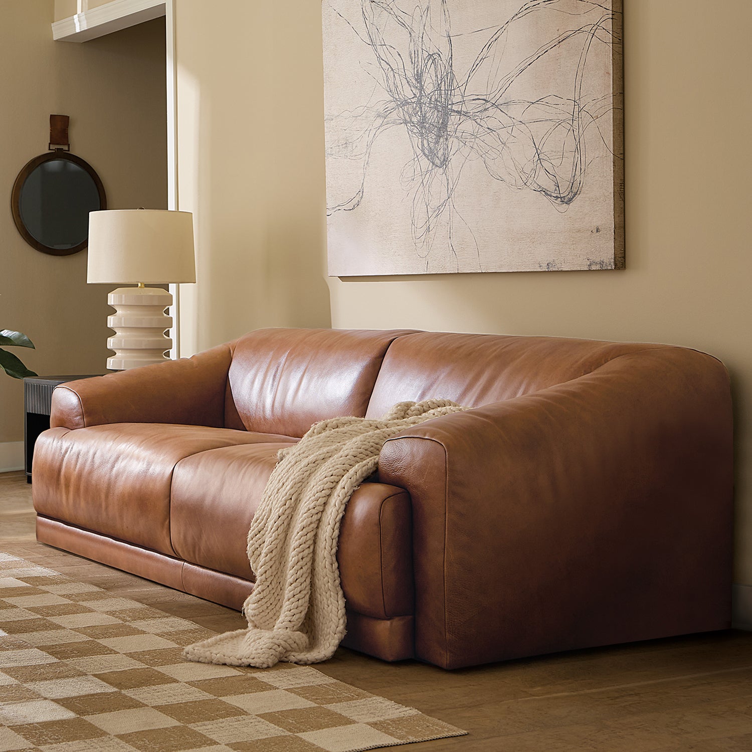 Hooker Furniture Fleetwood Sofa