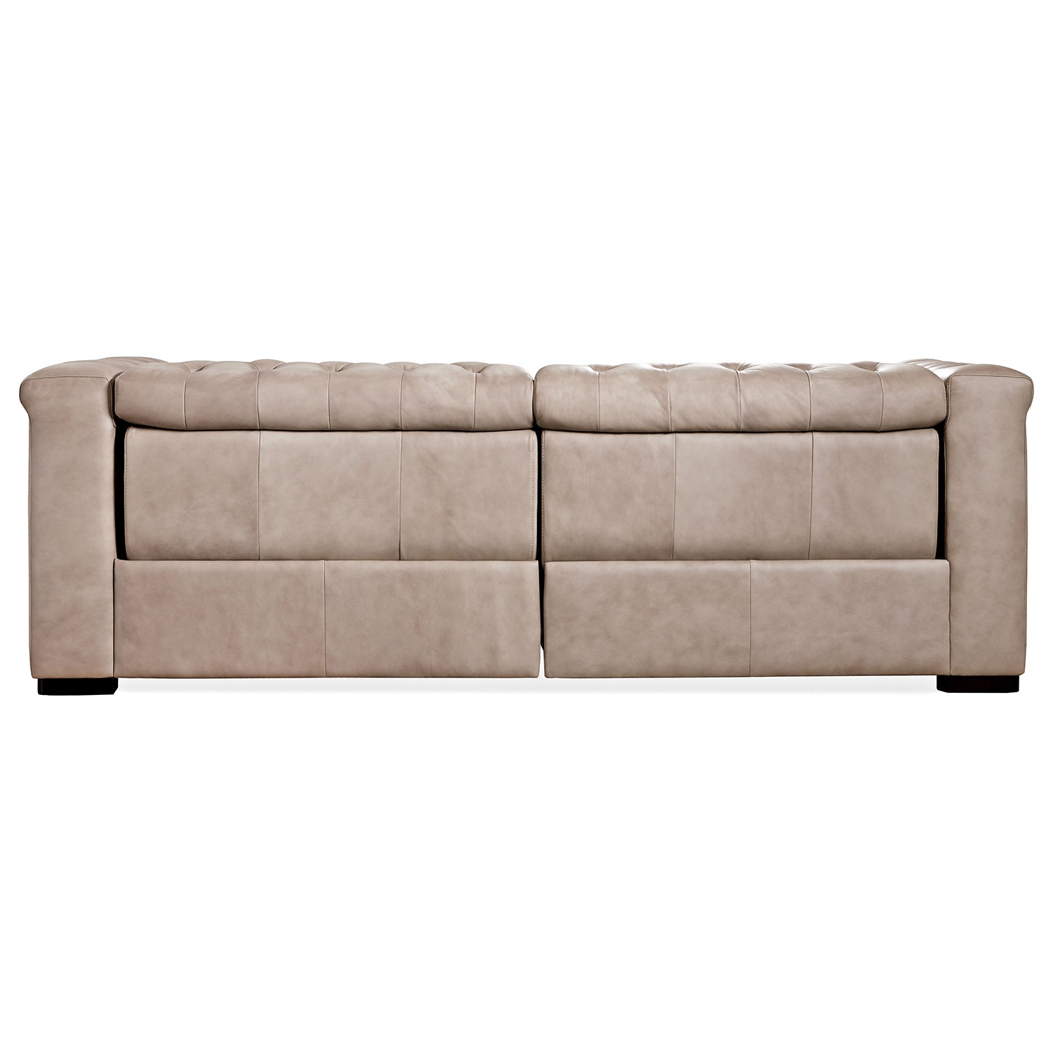 Hooker Furniture Savion 2 over 2 Sofa with Power Recline & Power Headrest