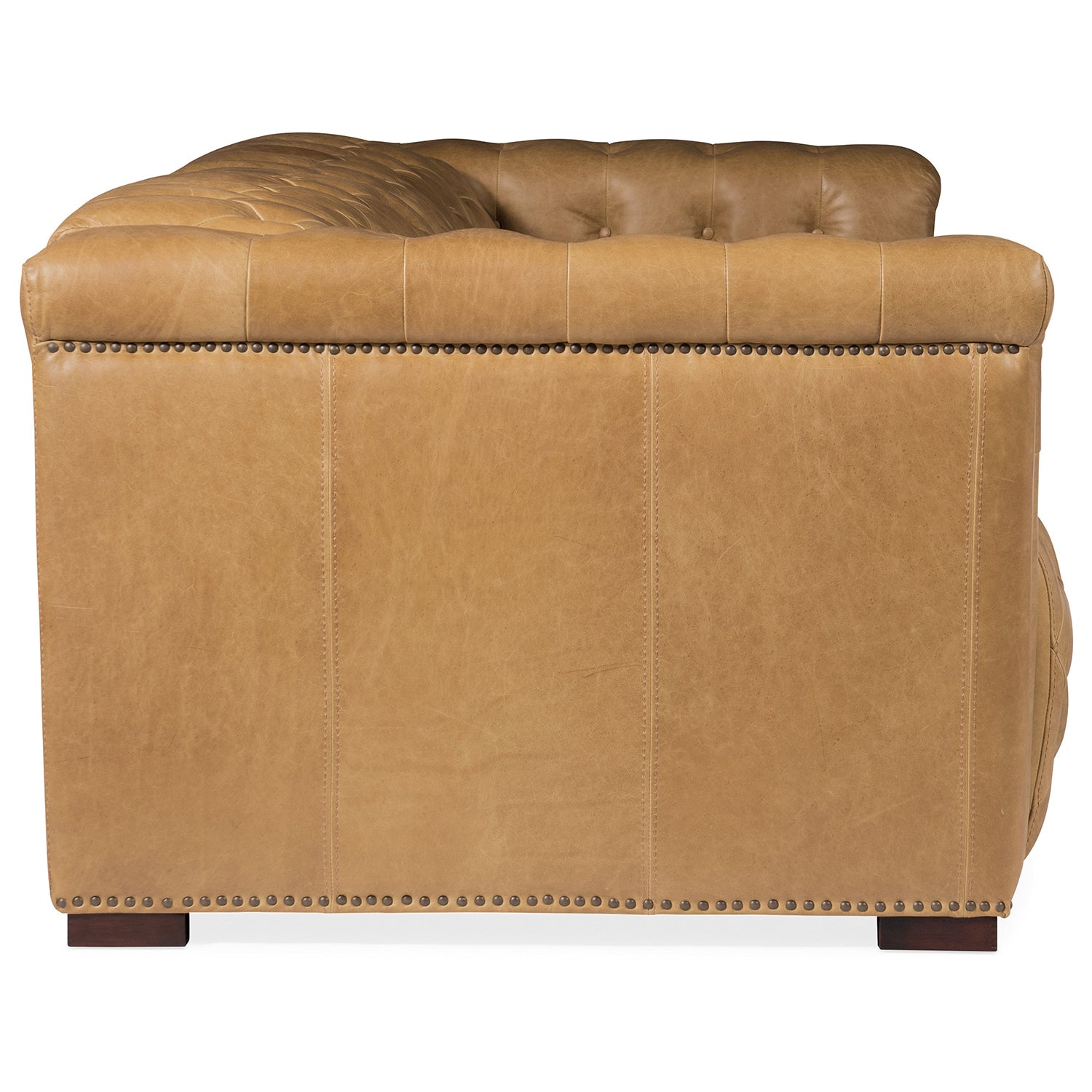 Hooker Furniture Savion 2 over 2 Sofa with Power Recline & Power Headrest