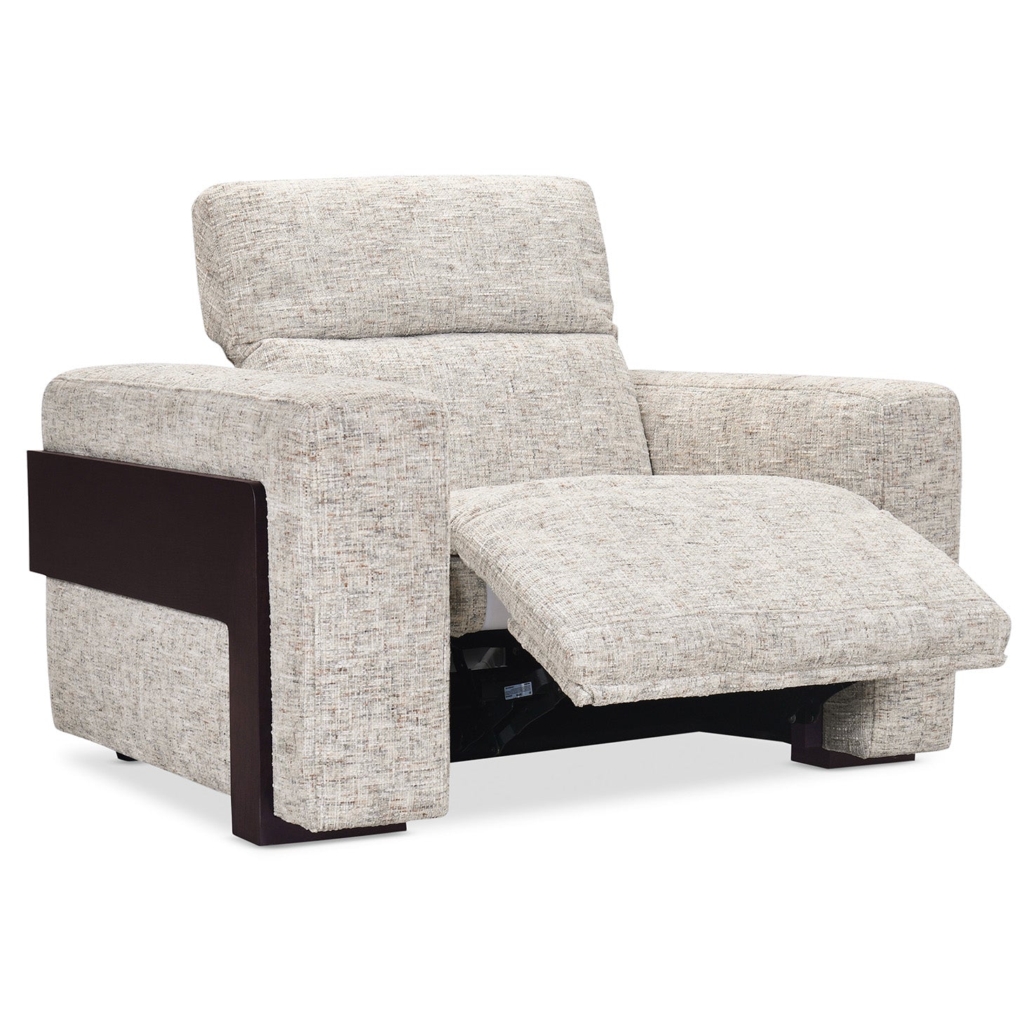 Hooker Furniture Atlas Power Recliner with Power Headrest