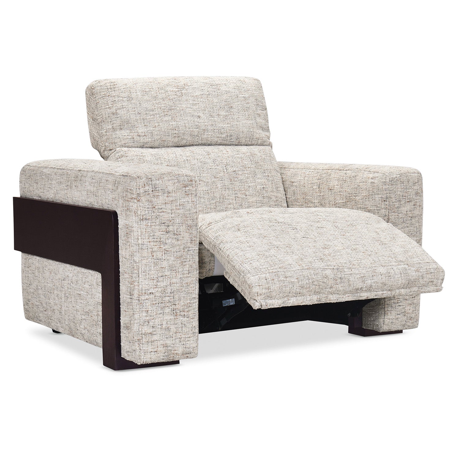 Hooker Furniture Atlas Power Recliner with Power Headrest