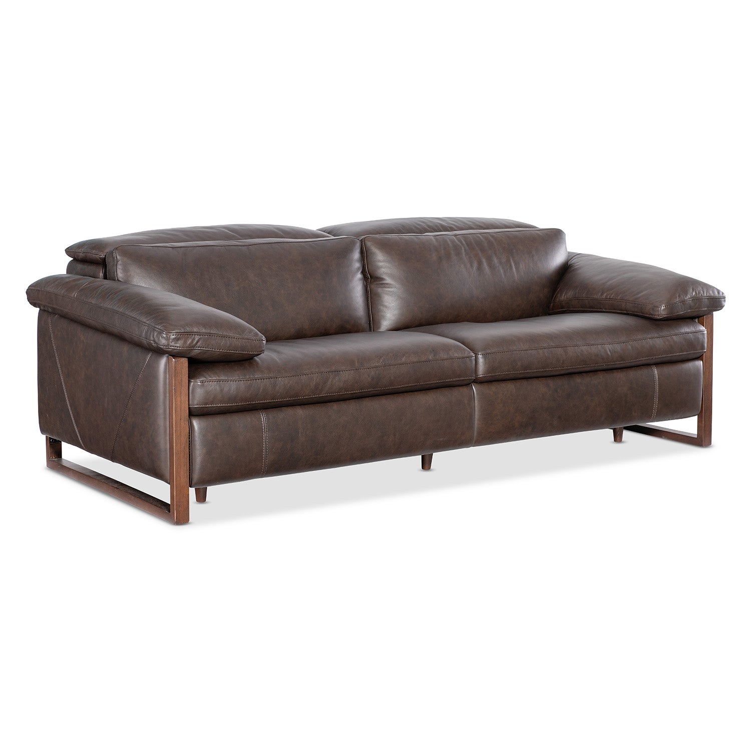 Hooker Furniture Jericho Power Sofa with Power Headrest
