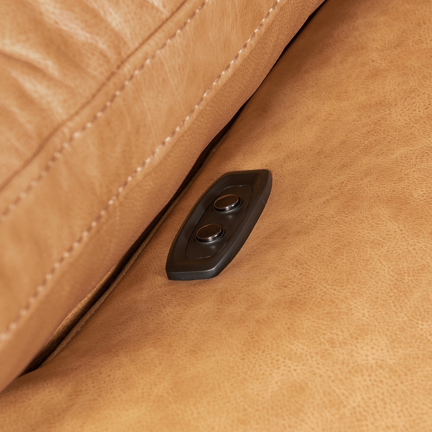 Hooker Furniture Jericho Power Recliner with Power Headrest