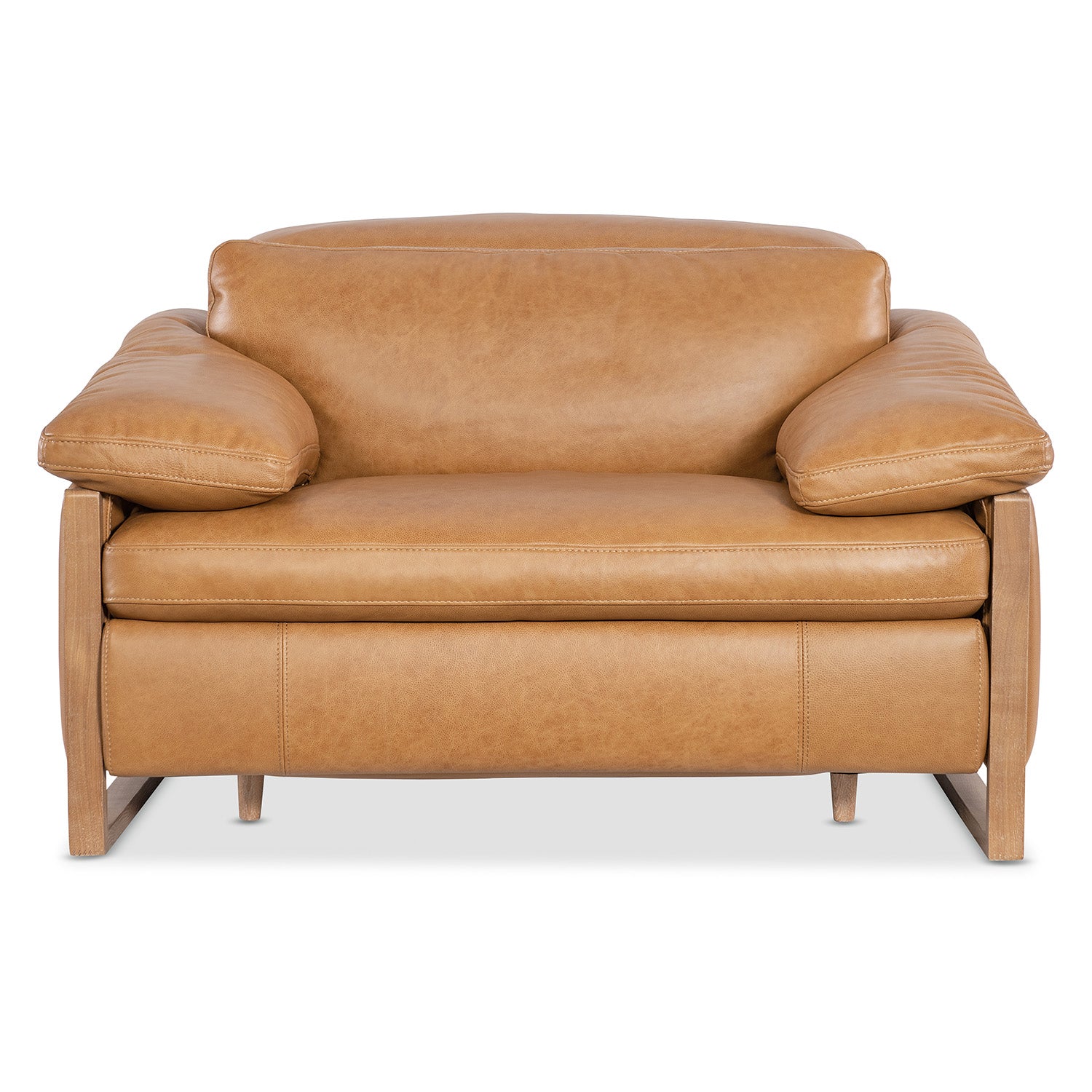 Hooker Furniture Jericho Power Recliner with Power Headrest