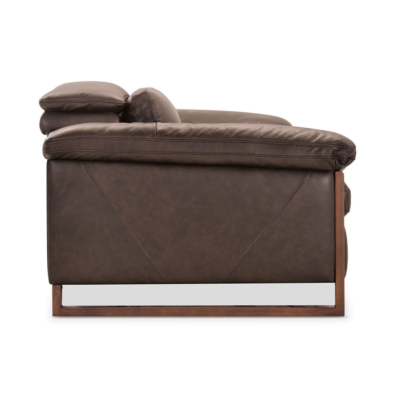 Hooker Furniture Jericho Dallas Americano Power Recliner with Power Headrest