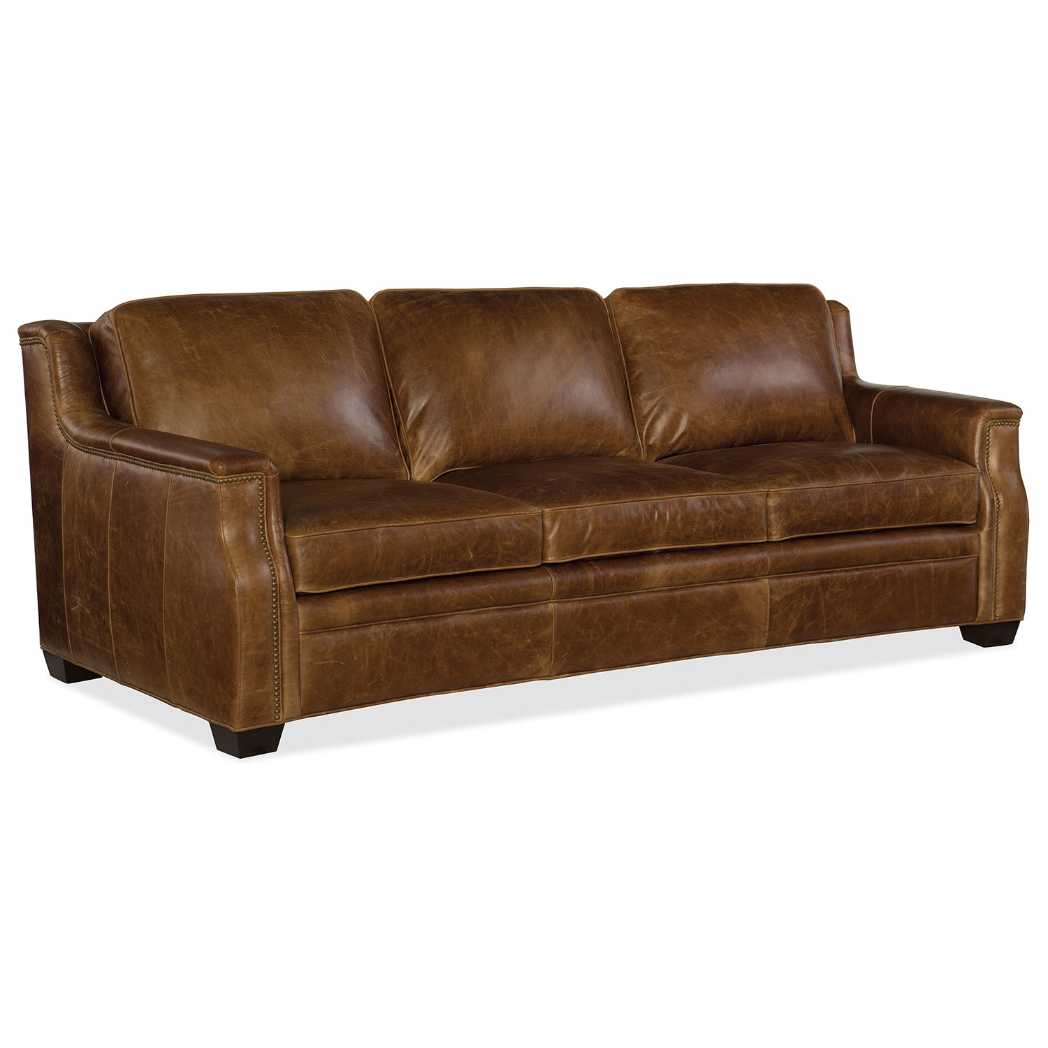 Hooker Furniture Yates Stationary Sofa
