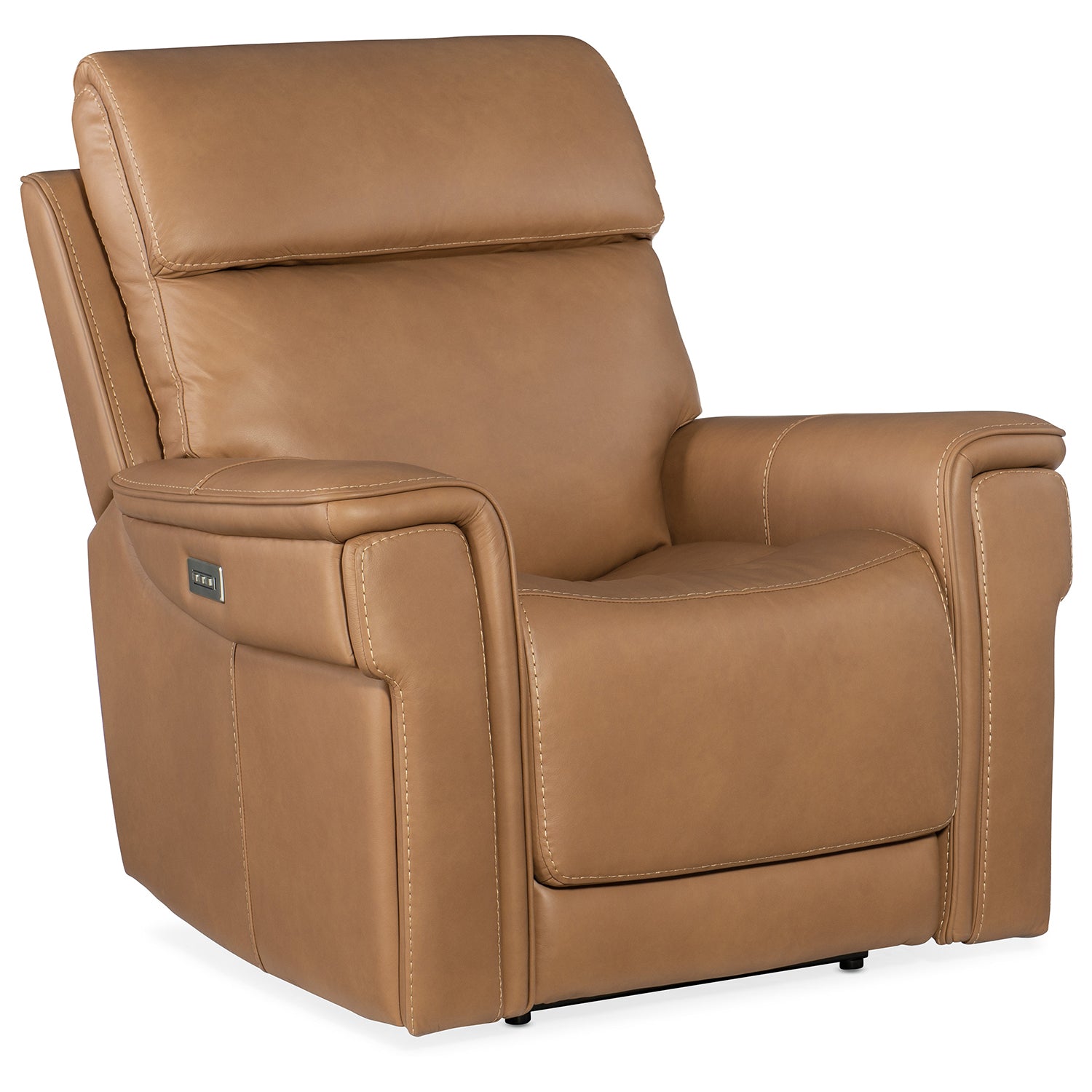 Hooker Furniture Lyra Zero Gravity Power Recliner with Power Headrest