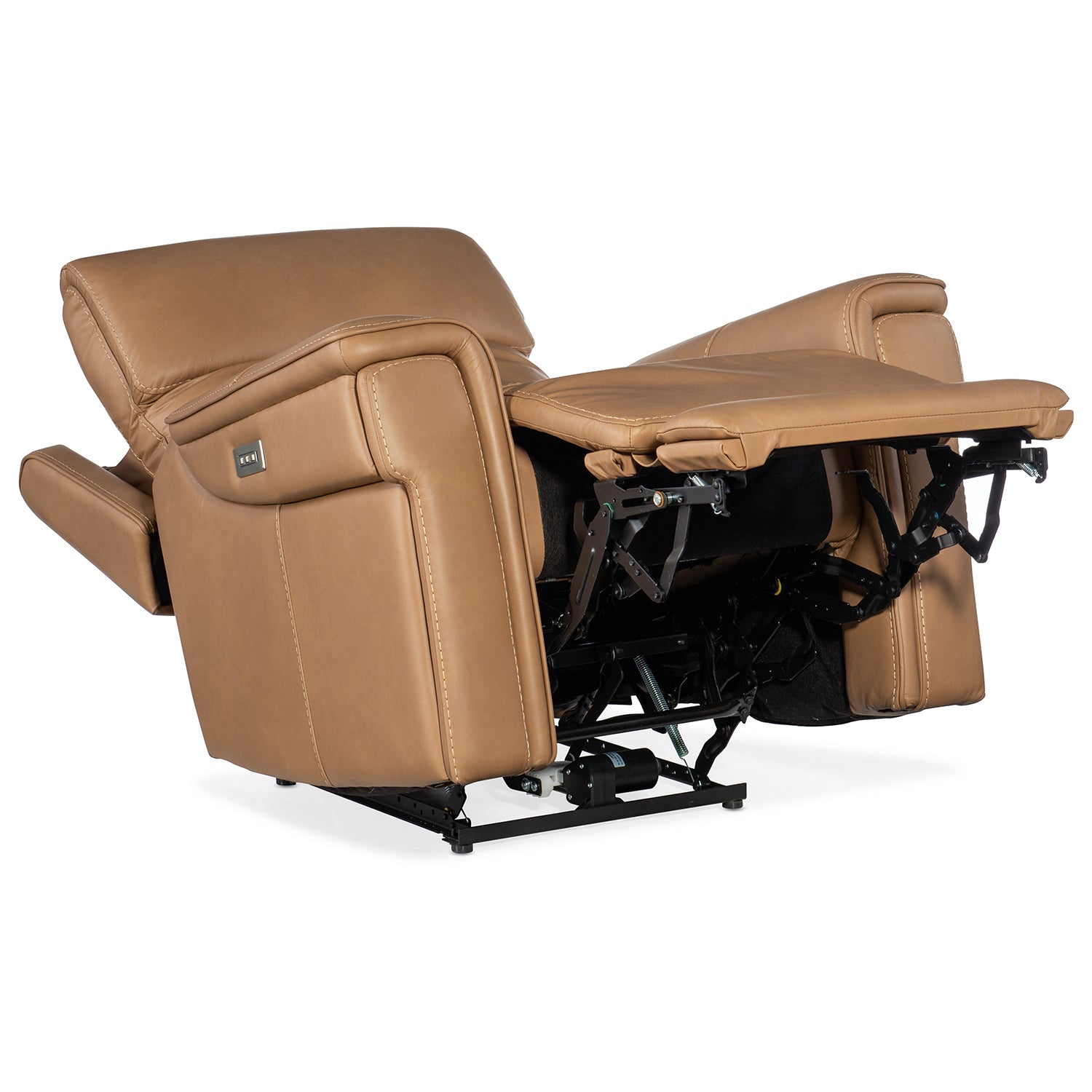 Hooker Furniture Lyra Zero Gravity Power Recliner with Power Headrest