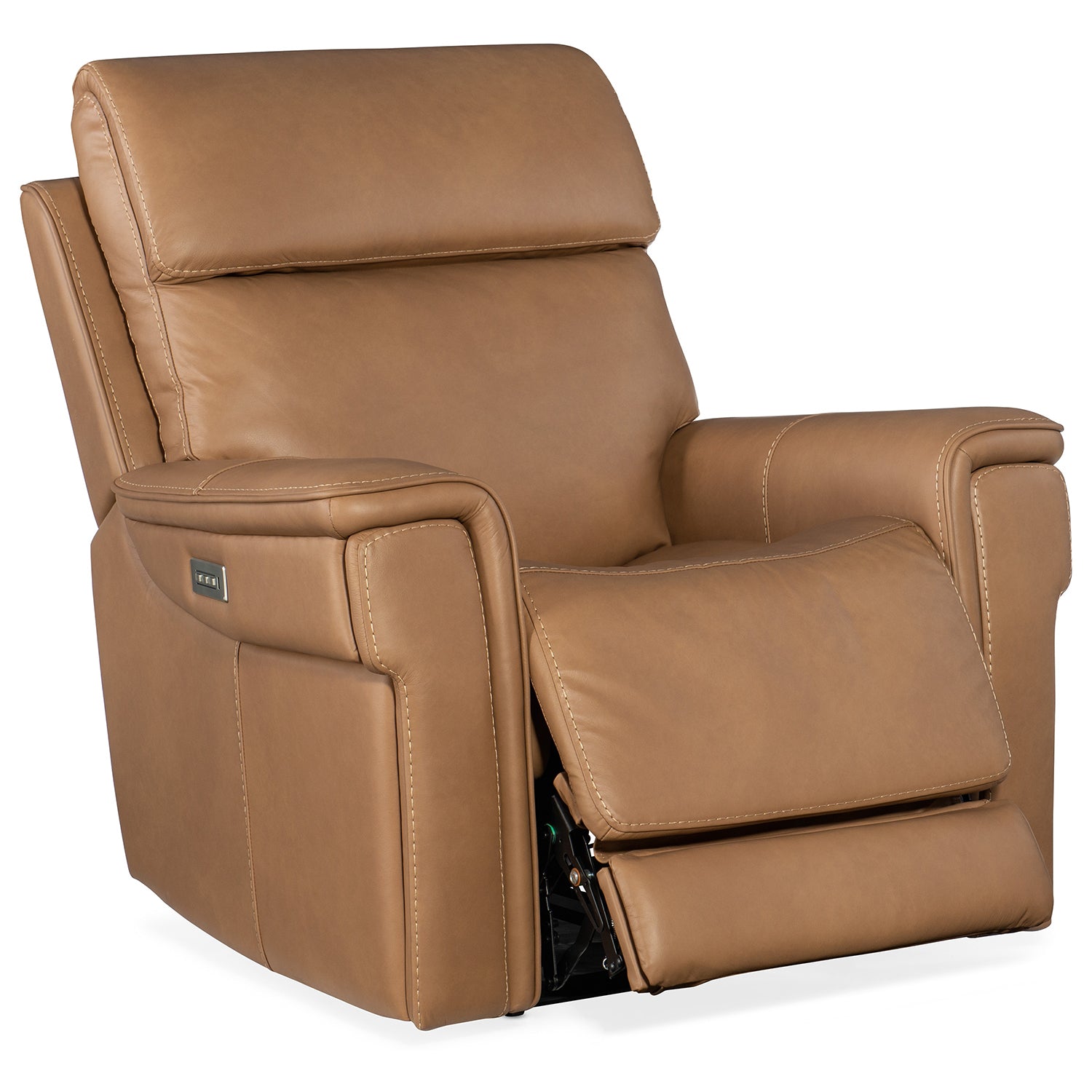 Hooker Furniture Lyra Zero Gravity Power Recliner with Power Headrest