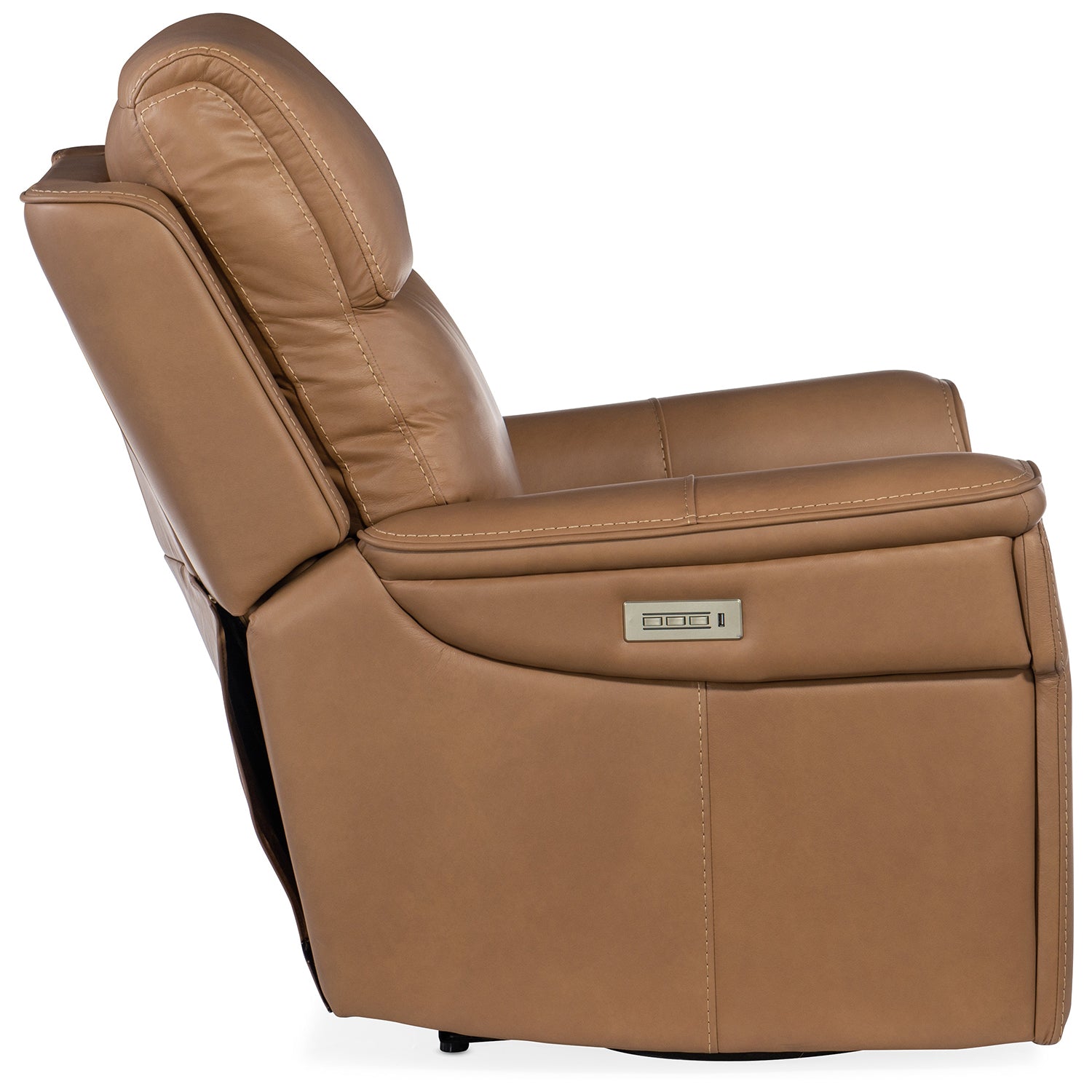 Hooker Furniture Lyra Zero Gravity Power Recliner with Power Headrest