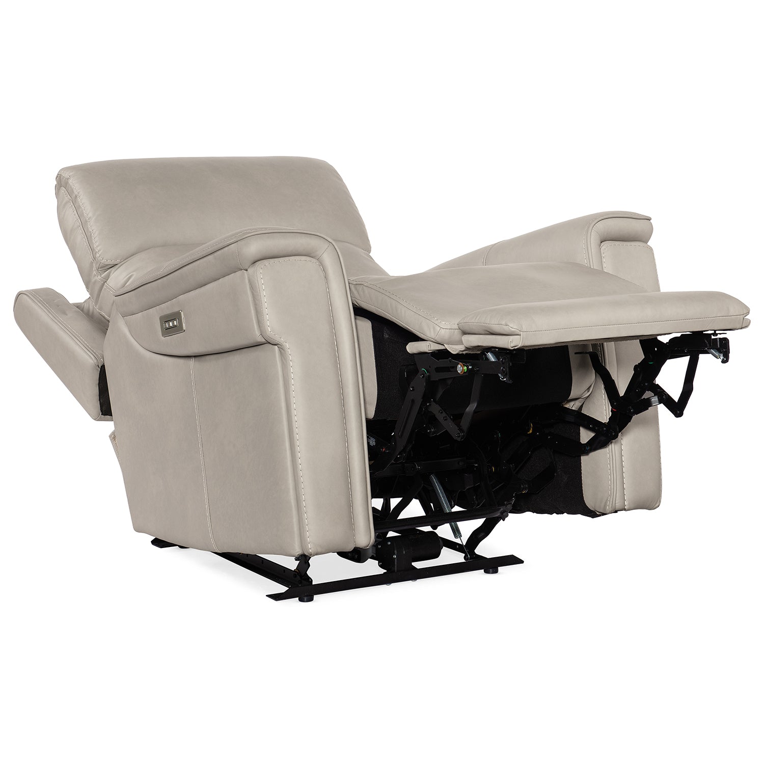Hooker Furniture Lyra Zero Gravity Power Recliner with Power Headrest