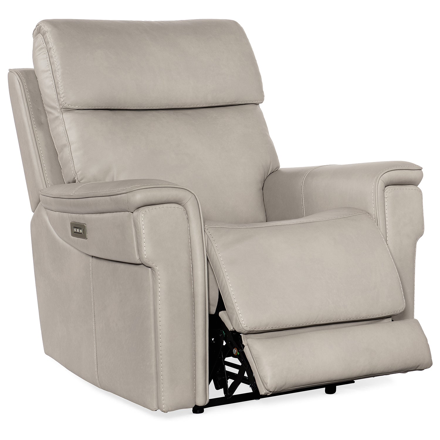 Hooker Furniture Lyra Zero Gravity Power Recliner with Power Headrest