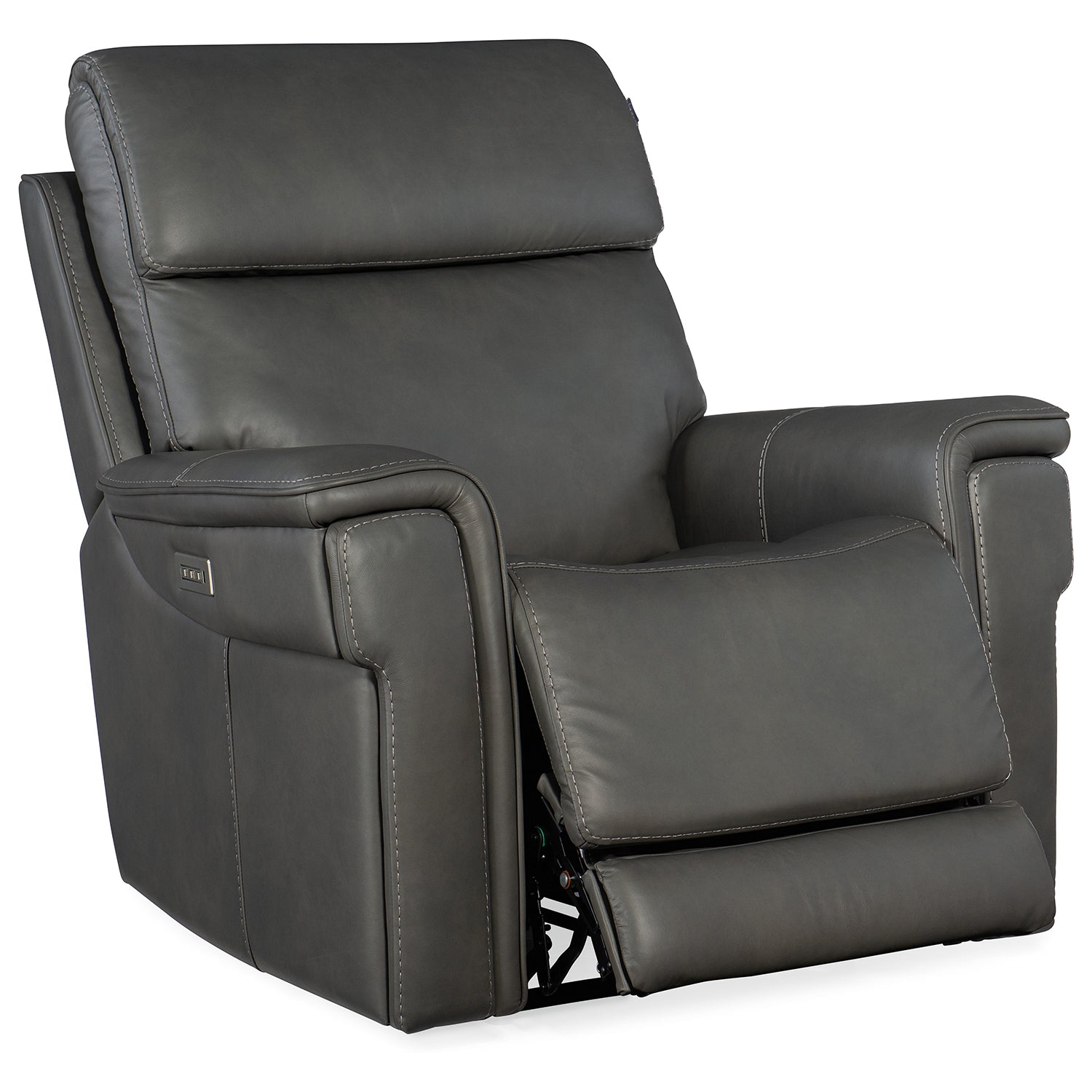 Hooker Furniture Lyra Zero Gravity Power Recliner with Power Headrest