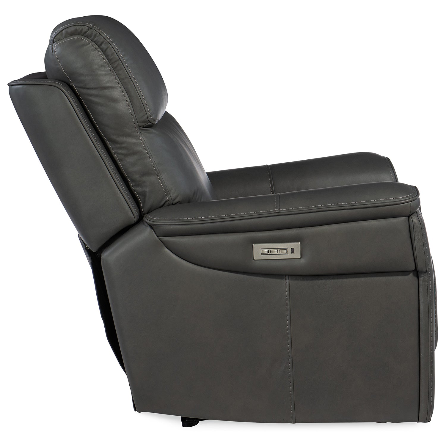 Hooker Furniture Lyra Zero Gravity Power Recliner with Power Headrest
