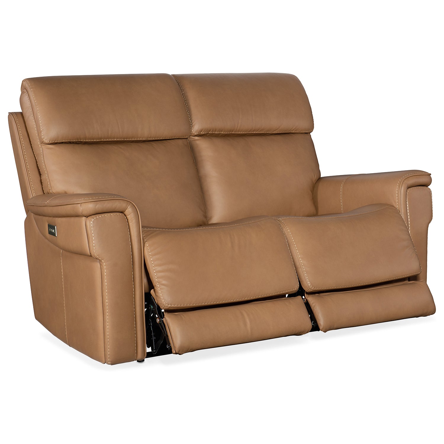 Hooker Furniture Lyra Zero Gravity Power Loveseat with Power Headrest